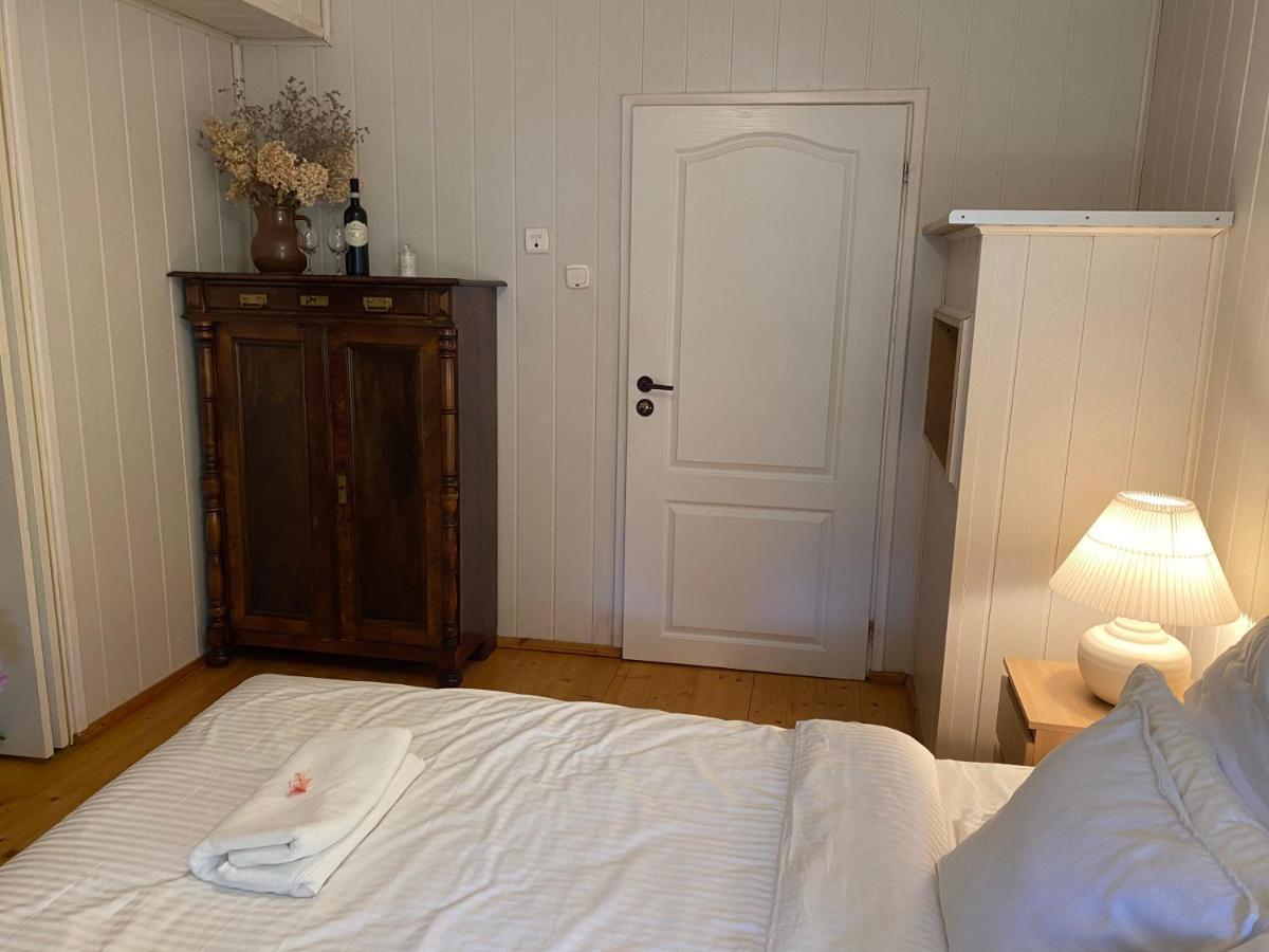 Apartament W Xix-Wiecznym Spichlerzu Nad Jeziorem Z Dostepem Do Parku I Widokiem Na Dworek Modrzewiowy Z 1823 Roku Szteklin Экстерьер фото